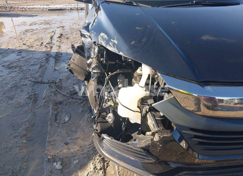 Photo 6 of 2021 Honda Hr-v AWD LX (VIN 3CZRU6H35MM710828)