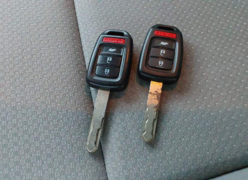 Photo 11 of 2021 Honda Hr-v AWD LX (VIN 3CZRU6H35MM719416)