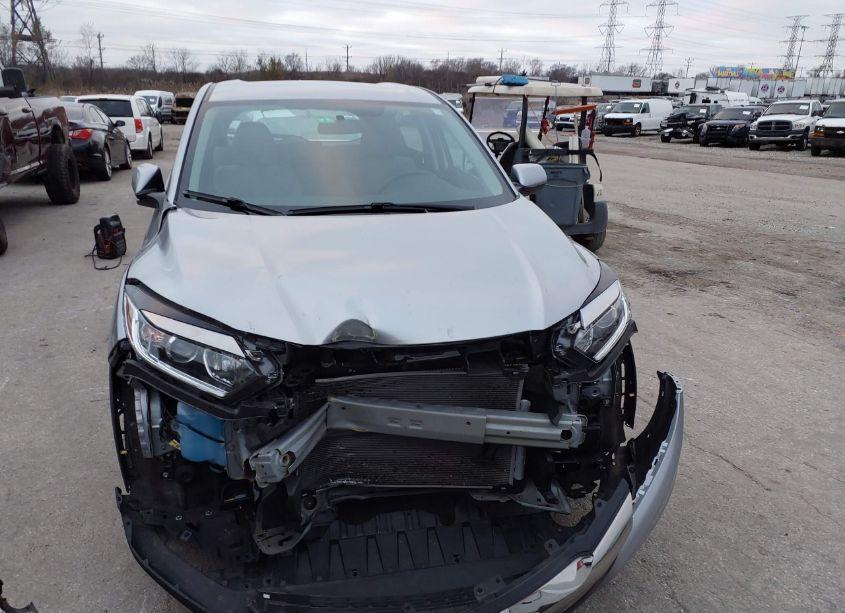 Photo 12 of 2021 Honda Hr-v AWD LX (VIN 3CZRU6H35MM719416)