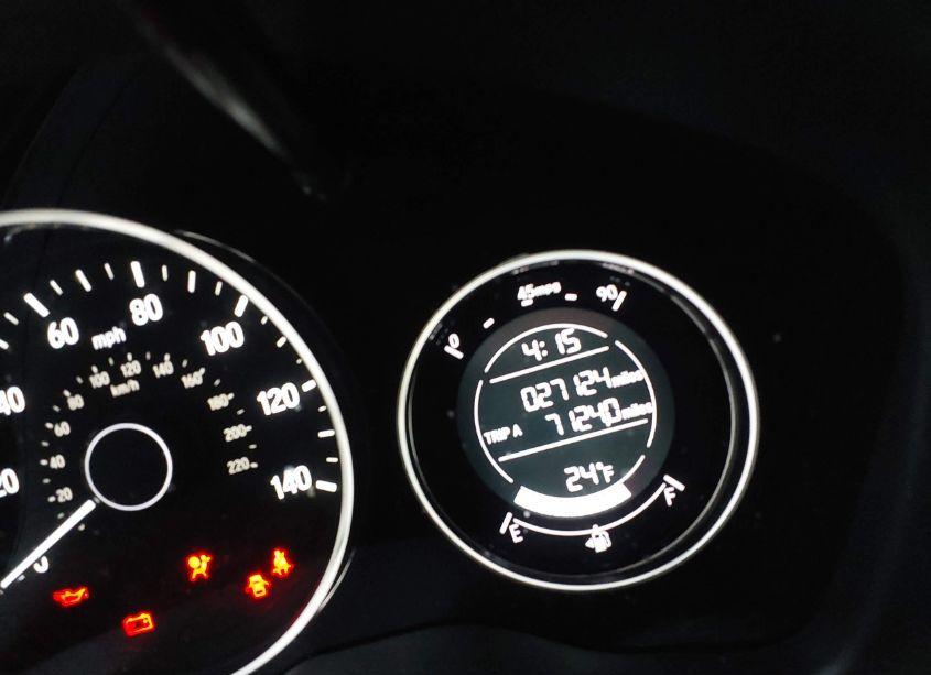 Photo 15 of 2021 Honda Hr-v AWD LX (VIN 3CZRU6H35MM719416)