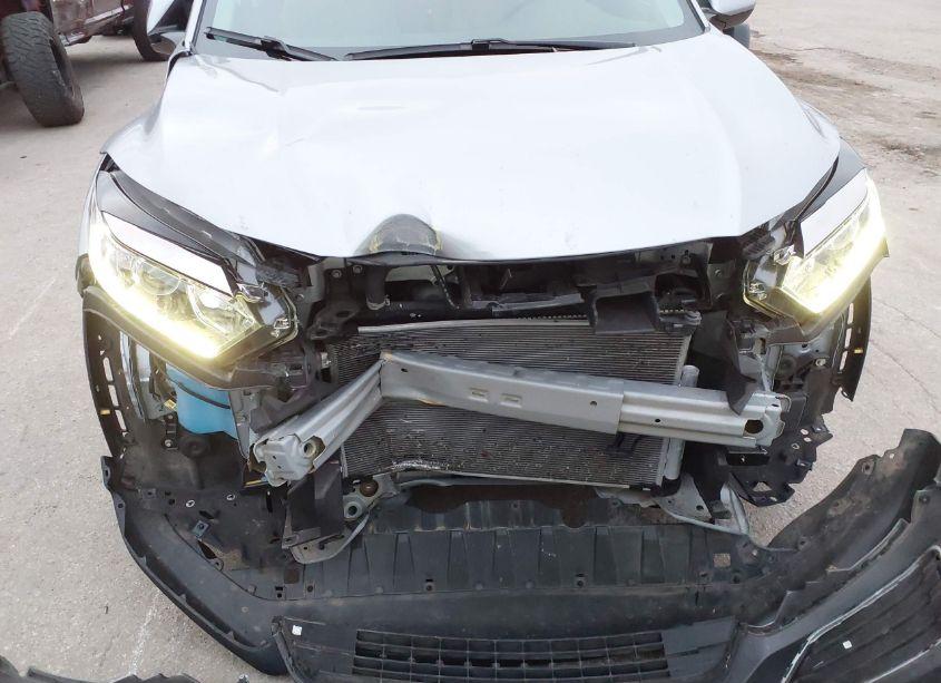 Photo 6 of 2021 Honda Hr-v AWD LX (VIN 3CZRU6H35MM719416)