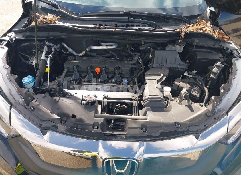 Photo 10 of 2021 Honda Hr-v AWD LX (VIN 3CZRU6H35MM747247)