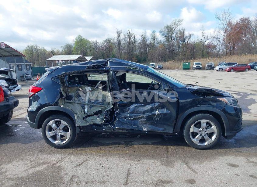 Photo 13 of 2021 Honda Hr-v AWD LX (VIN 3CZRU6H35MM747247)
