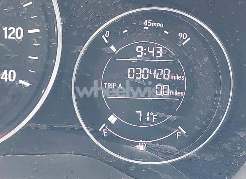 Photo 15 of 2021 Honda Hr-v AWD LX (VIN 3CZRU6H35MM747247)