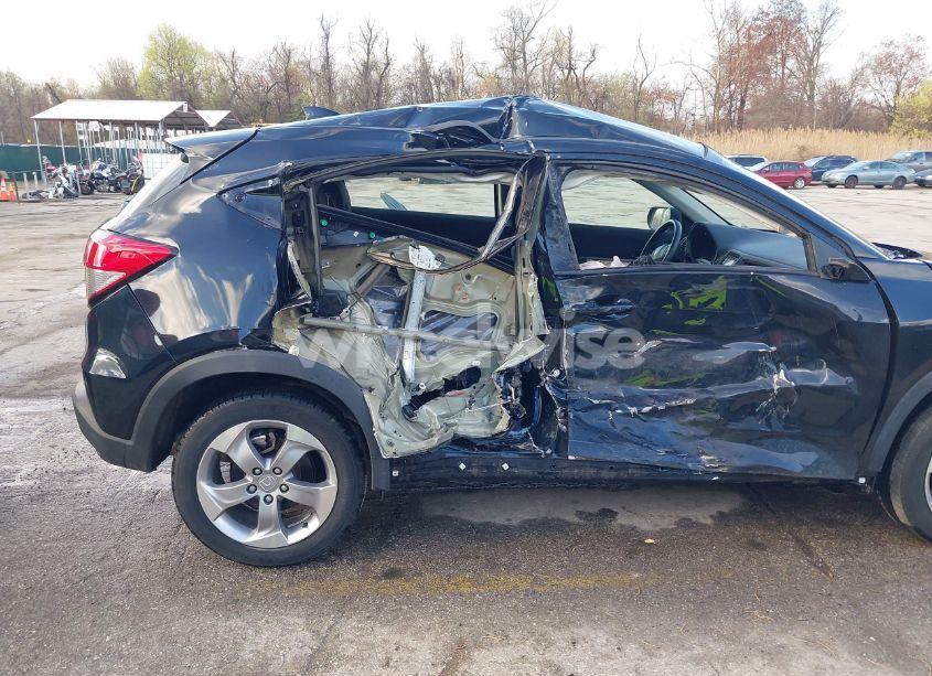 Photo 17 of 2021 Honda Hr-v AWD LX (VIN 3CZRU6H35MM747247)