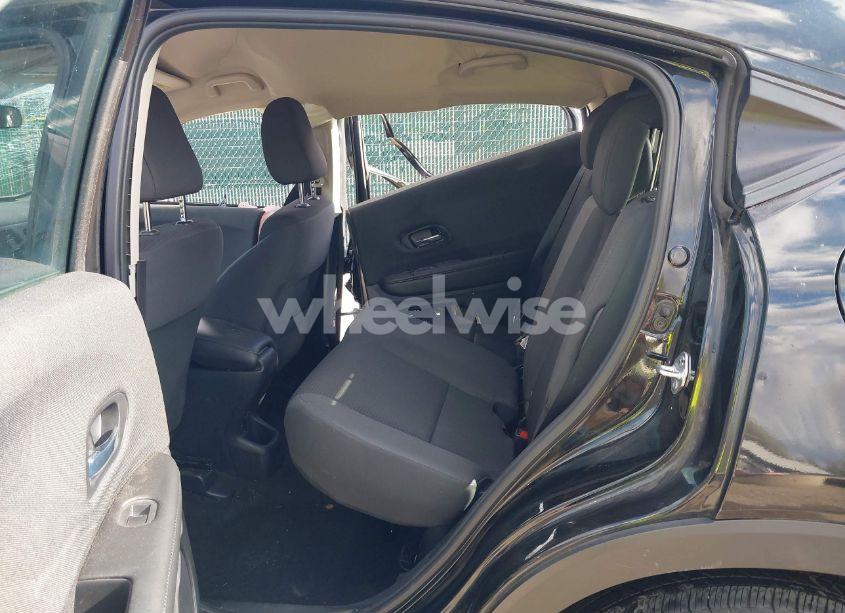 Photo 8 of 2021 Honda Hr-v AWD LX (VIN 3CZRU6H35MM747247)