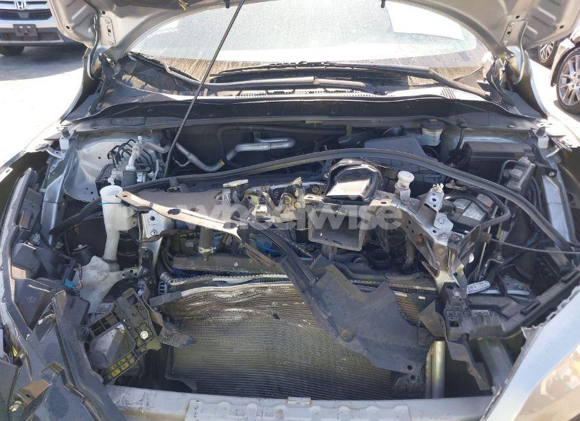 Photo 10 of 2021 Honda Hr-v AWD LX (VIN 3CZRU6H35MM756417)