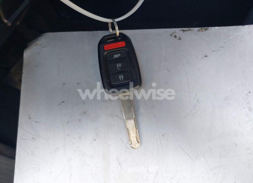 Photo 11 of 2021 Honda Hr-v AWD LX (VIN 3CZRU6H35MM756417)