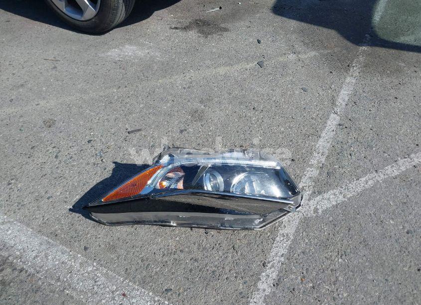 Photo 12 of 2021 Honda Hr-v AWD LX (VIN 3CZRU6H35MM756417)