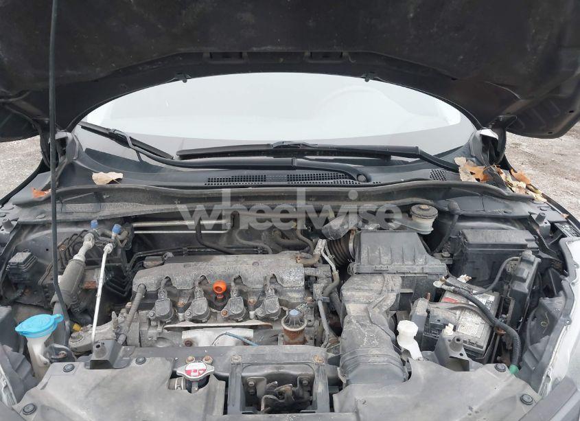 Photo 10 of 2016 Honda Hr-v LX (VIN 3CZRU6H36GM104376)