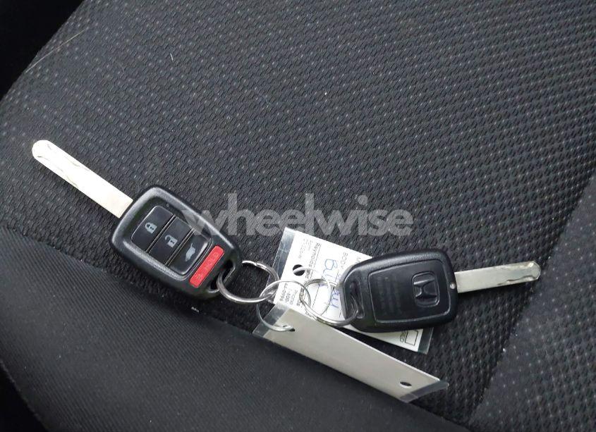 Photo 11 of 2016 Honda Hr-v LX (VIN 3CZRU6H36GM104376)