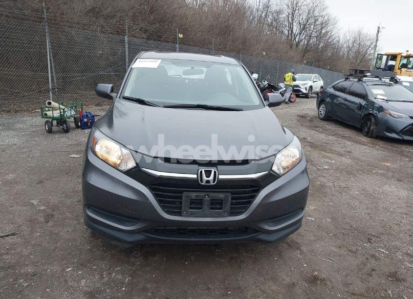 Photo 13 of 2016 Honda Hr-v LX (VIN 3CZRU6H36GM104376)