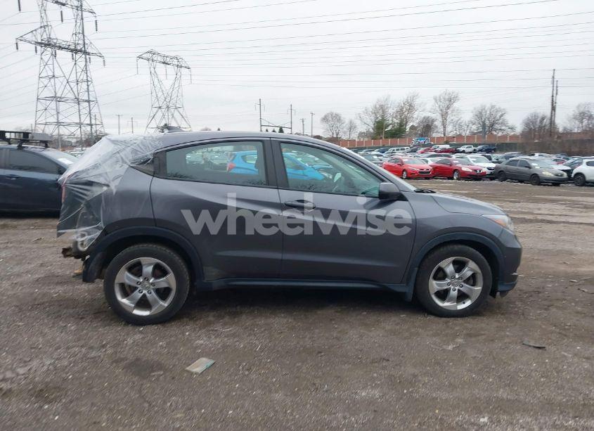 Photo 14 of 2016 Honda Hr-v LX (VIN 3CZRU6H36GM104376)