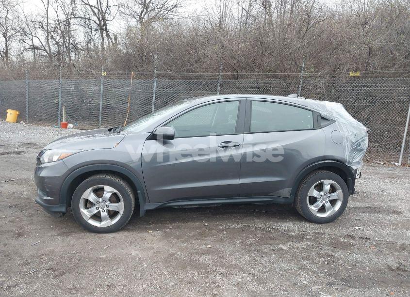 Photo 15 of 2016 Honda Hr-v LX (VIN 3CZRU6H36GM104376)