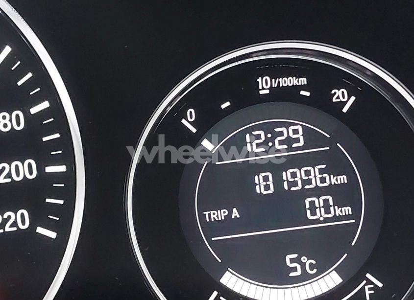 Photo 16 of 2016 Honda Hr-v LX (VIN 3CZRU6H36GM104376)