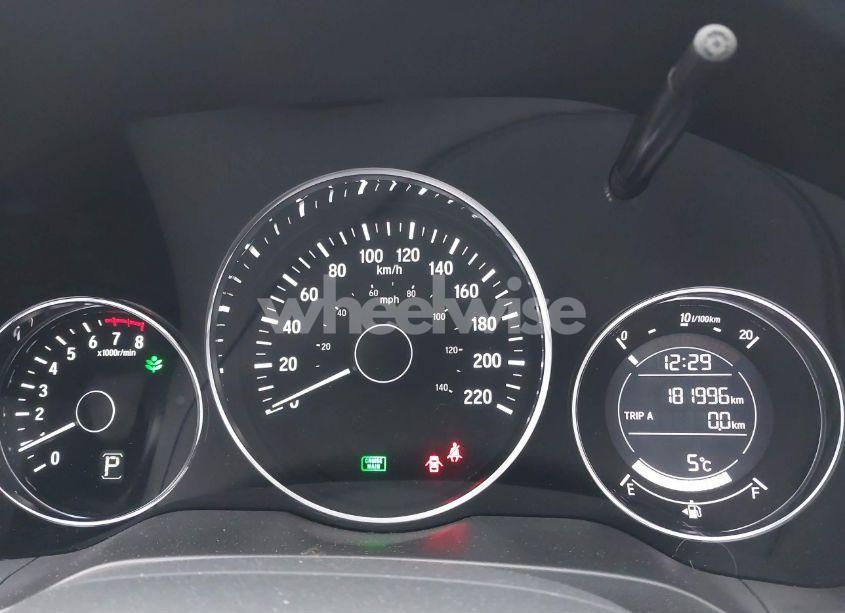 Photo 7 of 2016 Honda Hr-v LX (VIN 3CZRU6H36GM104376)