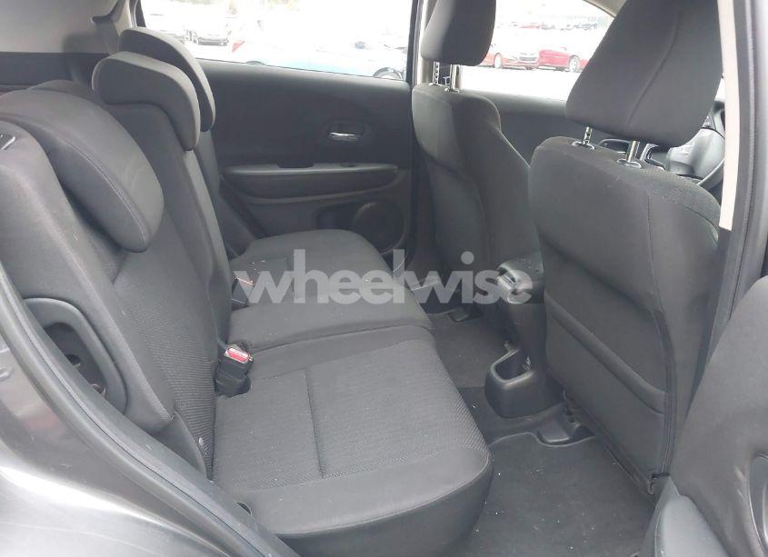 Photo 8 of 2016 Honda Hr-v LX (VIN 3CZRU6H36GM104376)