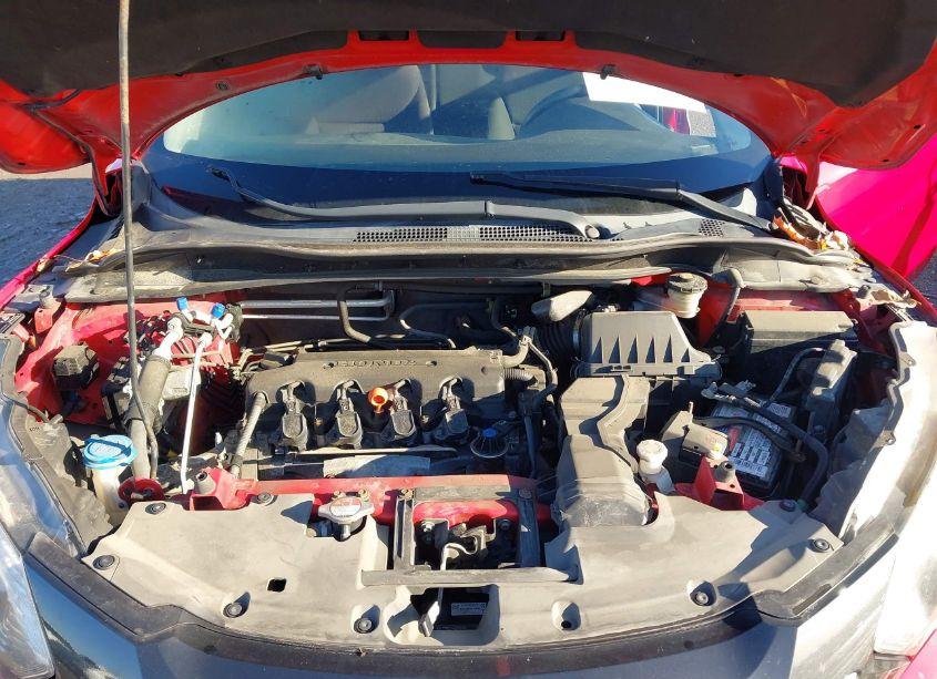 Photo 10 of 2016 Honda Hr-v LX (VIN 3CZRU6H36GM725116)