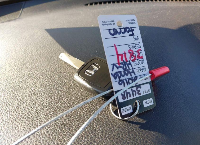 Photo 11 of 2016 Honda Hr-v LX (VIN 3CZRU6H36GM725116)