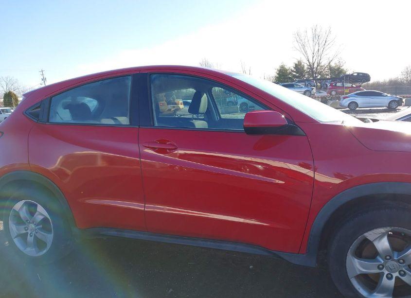 Photo 13 of 2016 Honda Hr-v LX (VIN 3CZRU6H36GM725116)