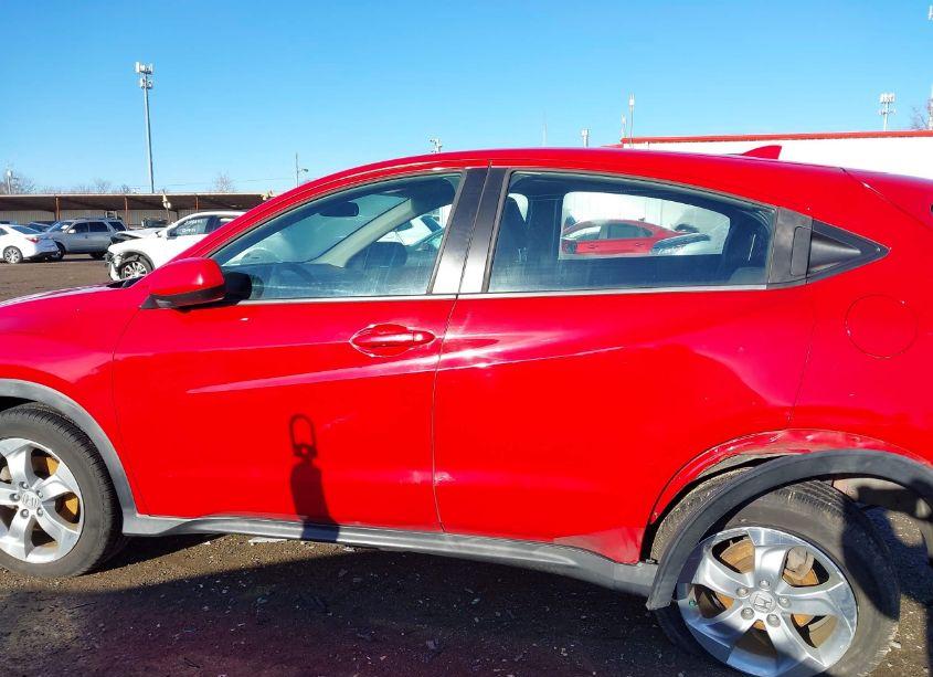 Photo 14 of 2016 Honda Hr-v LX (VIN 3CZRU6H36GM725116)