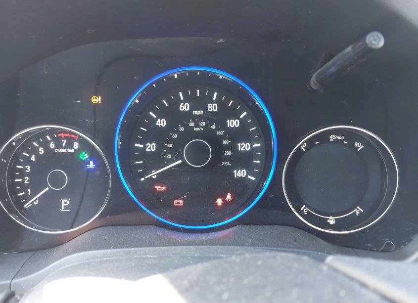 Photo 15 of 2016 Honda Hr-v LX (VIN 3CZRU6H36GM725116)