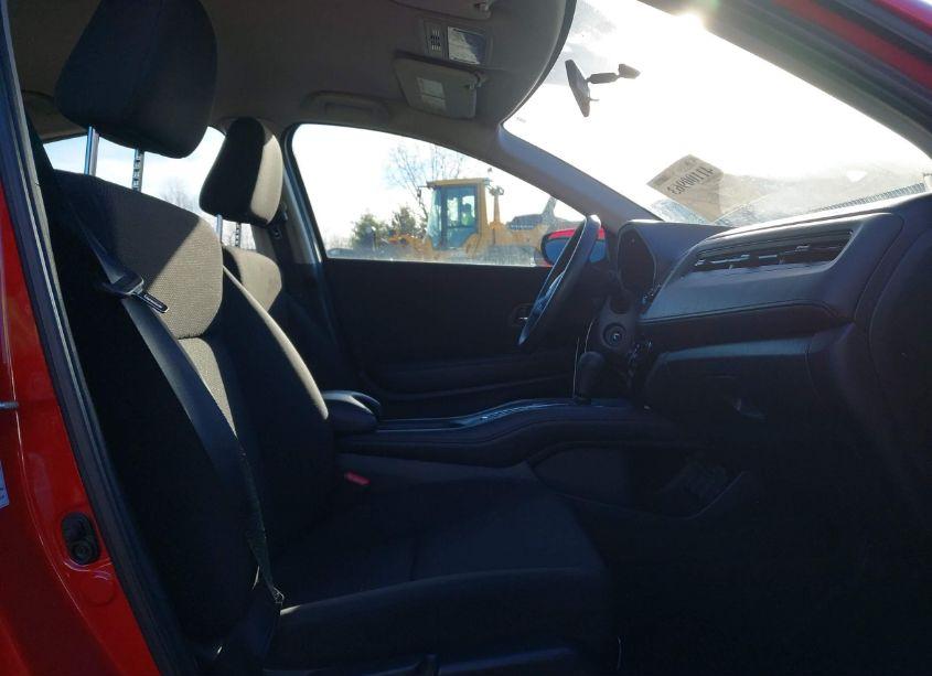 Photo 5 of 2016 Honda Hr-v LX (VIN 3CZRU6H36GM725116)