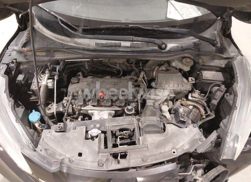 Photo 10 of 2016 Honda Hr-v LX (VIN 3CZRU6H36GM769195)