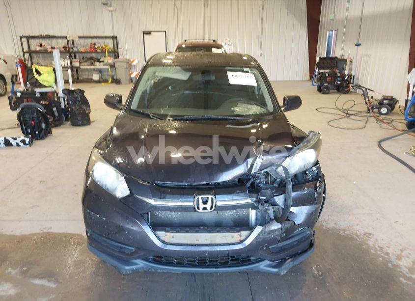 Photo 13 of 2016 Honda Hr-v LX (VIN 3CZRU6H36GM769195)