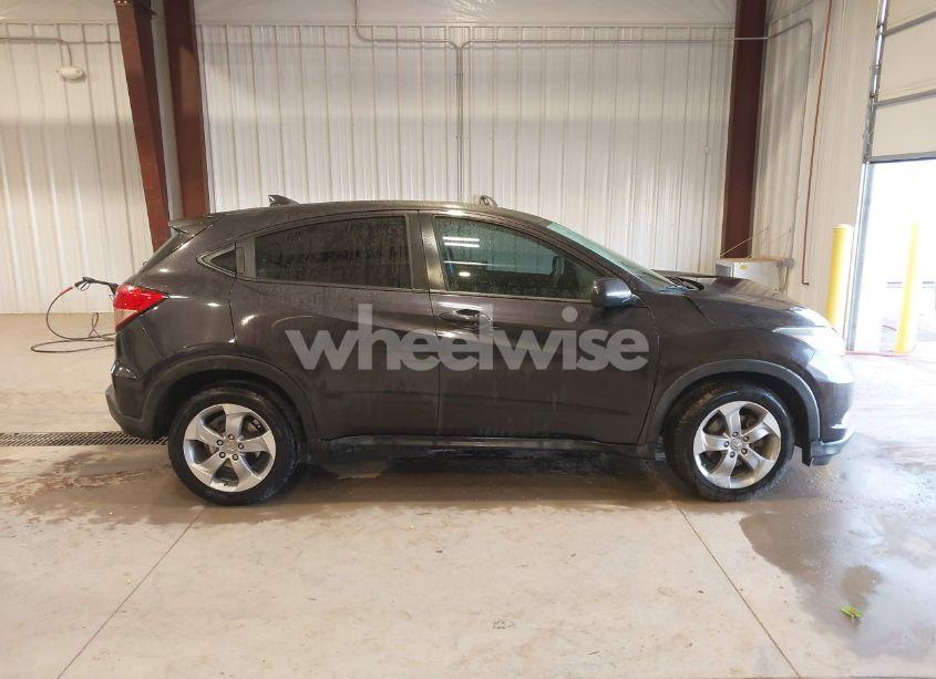 Photo 14 of 2016 Honda Hr-v LX (VIN 3CZRU6H36GM769195)