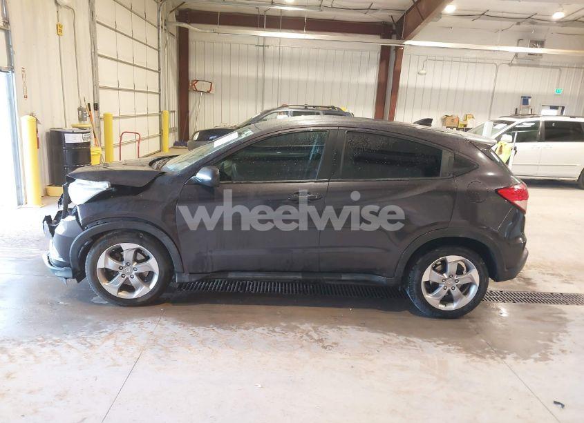 Photo 15 of 2016 Honda Hr-v LX (VIN 3CZRU6H36GM769195)