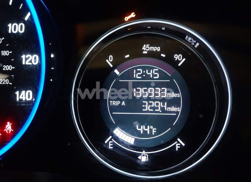 Photo 16 of 2016 Honda Hr-v LX (VIN 3CZRU6H36GM769195)