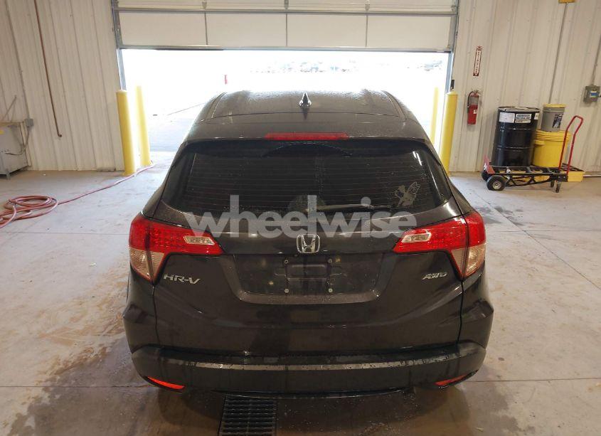 Photo 17 of 2016 Honda Hr-v LX (VIN 3CZRU6H36GM769195)