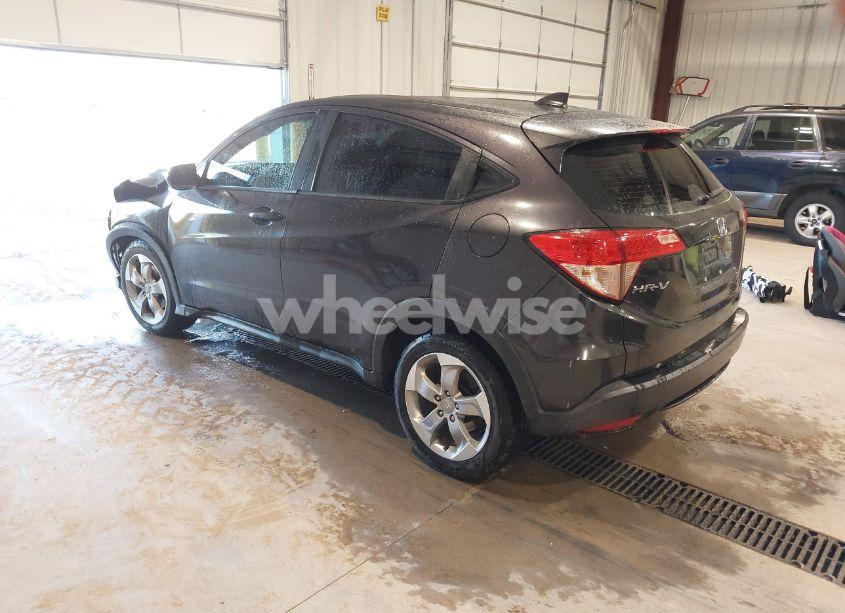 Photo 3 of 2016 Honda Hr-v LX (VIN 3CZRU6H36GM769195)