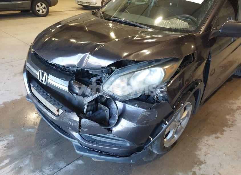 Photo 6 of 2016 Honda Hr-v LX (VIN 3CZRU6H36GM769195)