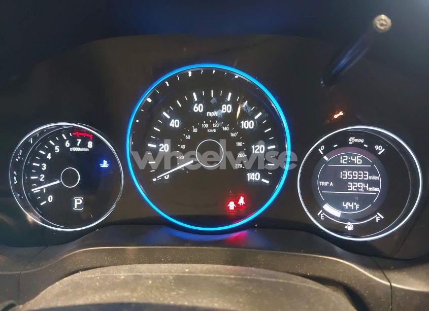 Photo 7 of 2016 Honda Hr-v LX (VIN 3CZRU6H36GM769195)