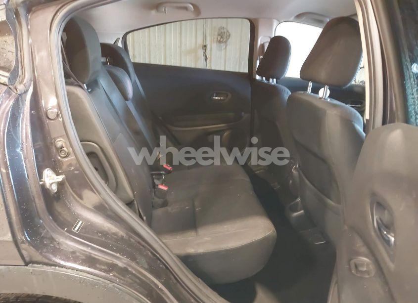 Photo 8 of 2016 Honda Hr-v LX (VIN 3CZRU6H36GM769195)