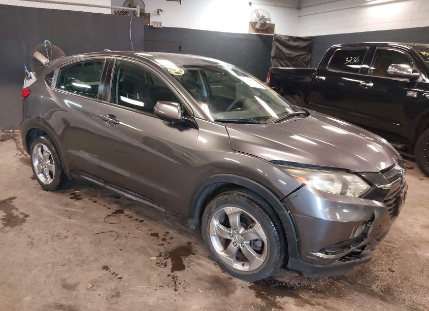 2017 Honda Hr-v LX (VIN 3CZRU6H36HG701012) main photo