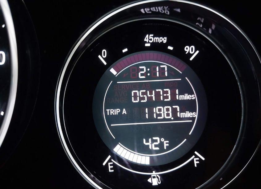 Photo 15 of 2017 Honda Hr-v LX (VIN 3CZRU6H36HG701012)