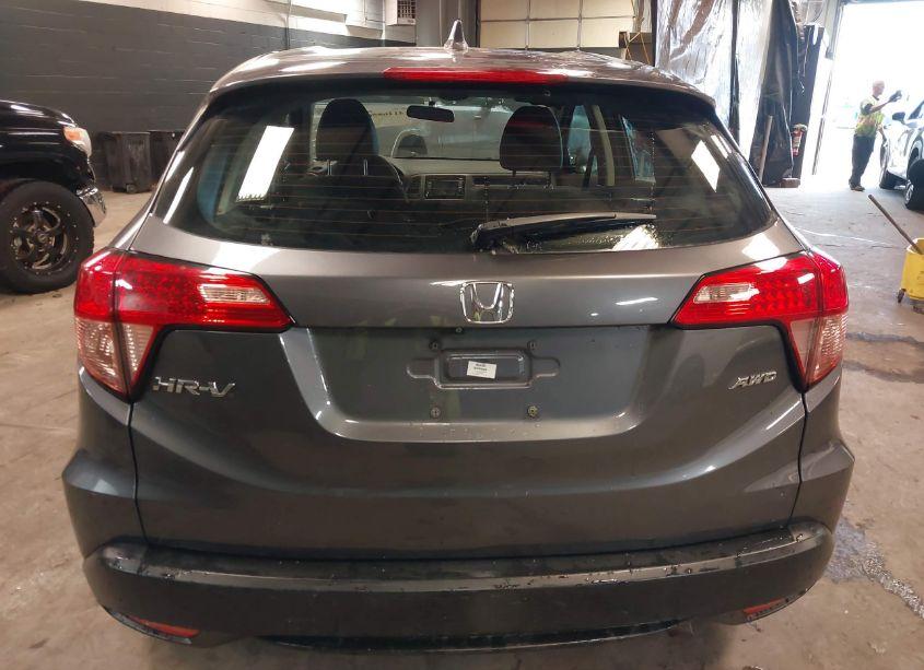 Photo 16 of 2017 Honda Hr-v LX (VIN 3CZRU6H36HG701012)