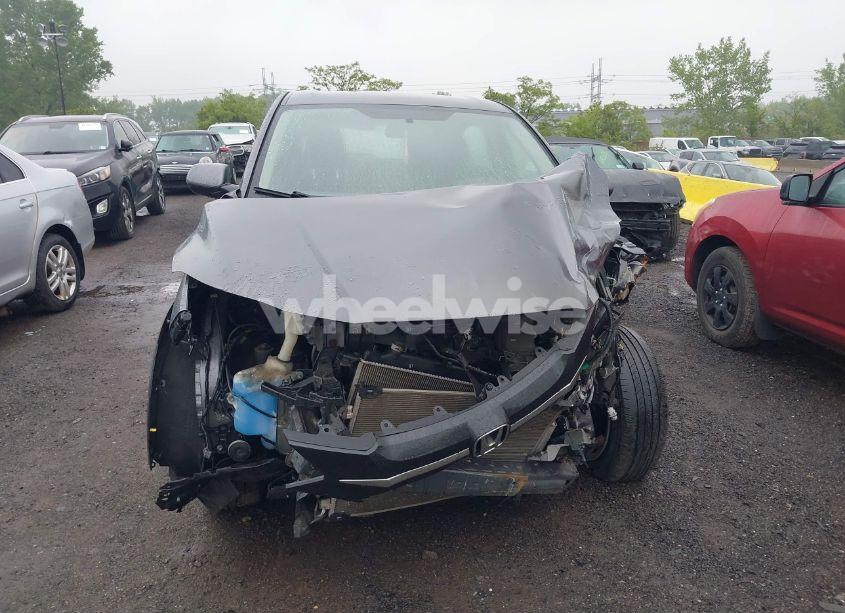 Photo 11 of 2017 Honda Hr-v LX (VIN 3CZRU6H36HG706193)