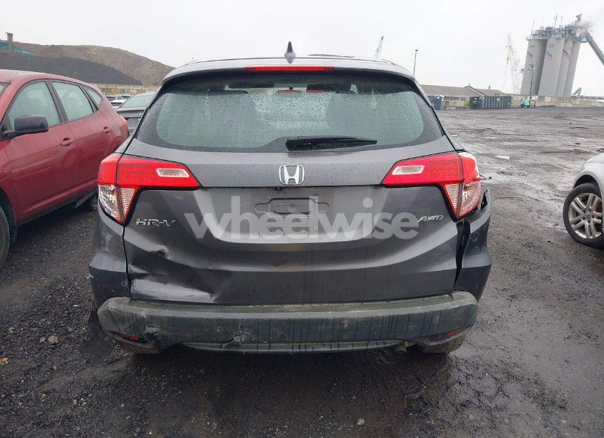 Photo 15 of 2017 Honda Hr-v LX (VIN 3CZRU6H36HG706193)