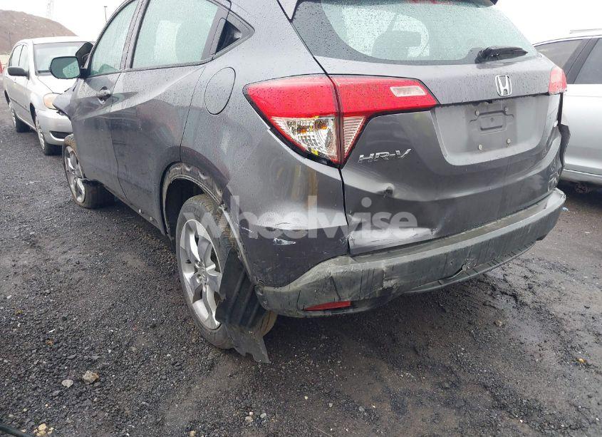 Photo 18 of 2017 Honda Hr-v LX (VIN 3CZRU6H36HG706193)