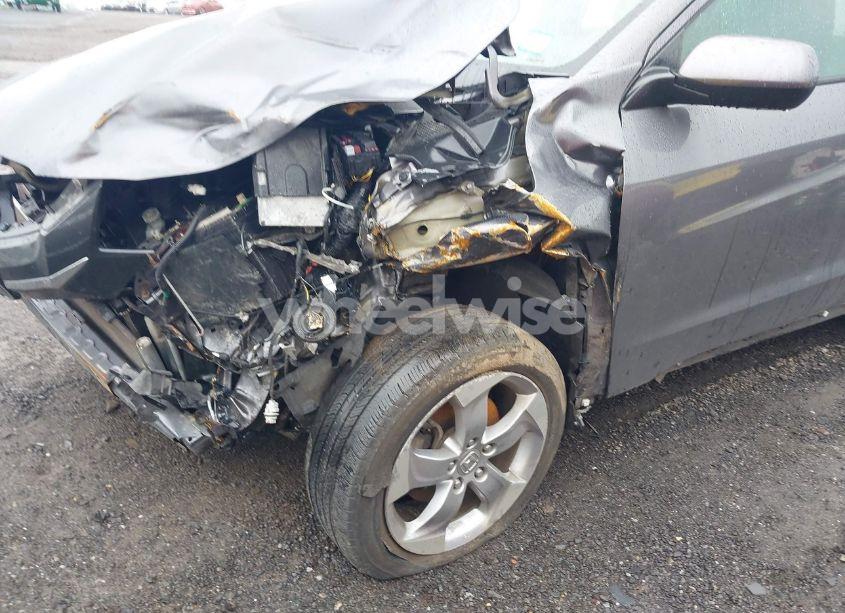 Photo 19 of 2017 Honda Hr-v LX (VIN 3CZRU6H36HG706193)