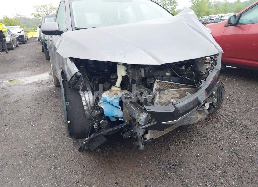 Photo 6 of 2017 Honda Hr-v LX (VIN 3CZRU6H36HG706193)