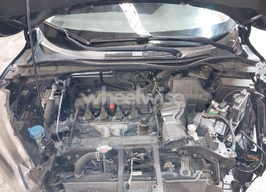 Photo 10 of 2017 Honda Hr-v LX (VIN 3CZRU6H36HG707733)