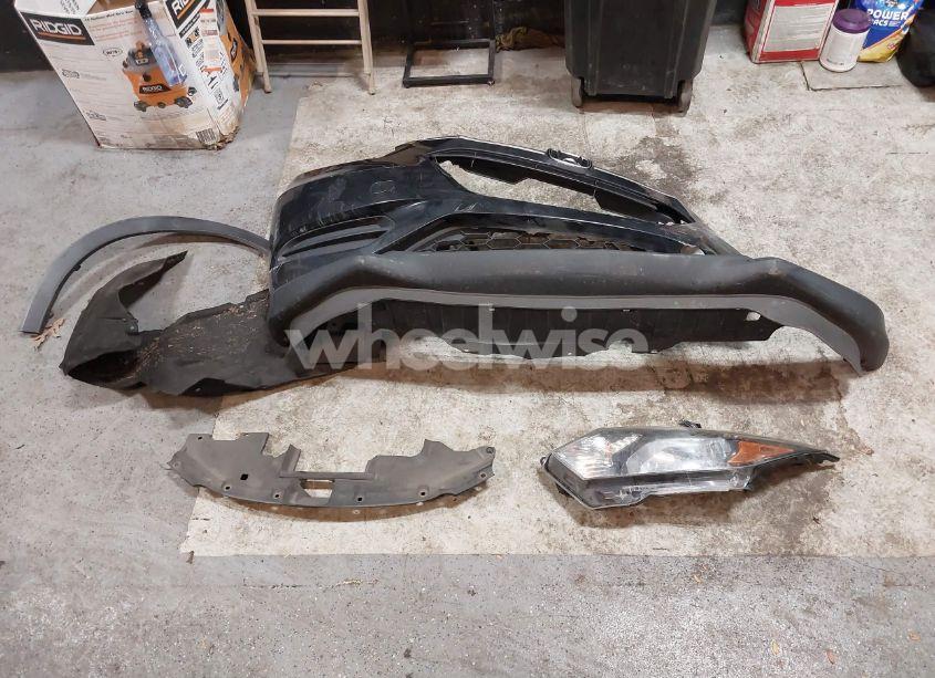 Photo 12 of 2017 Honda Hr-v LX (VIN 3CZRU6H36HG707733)