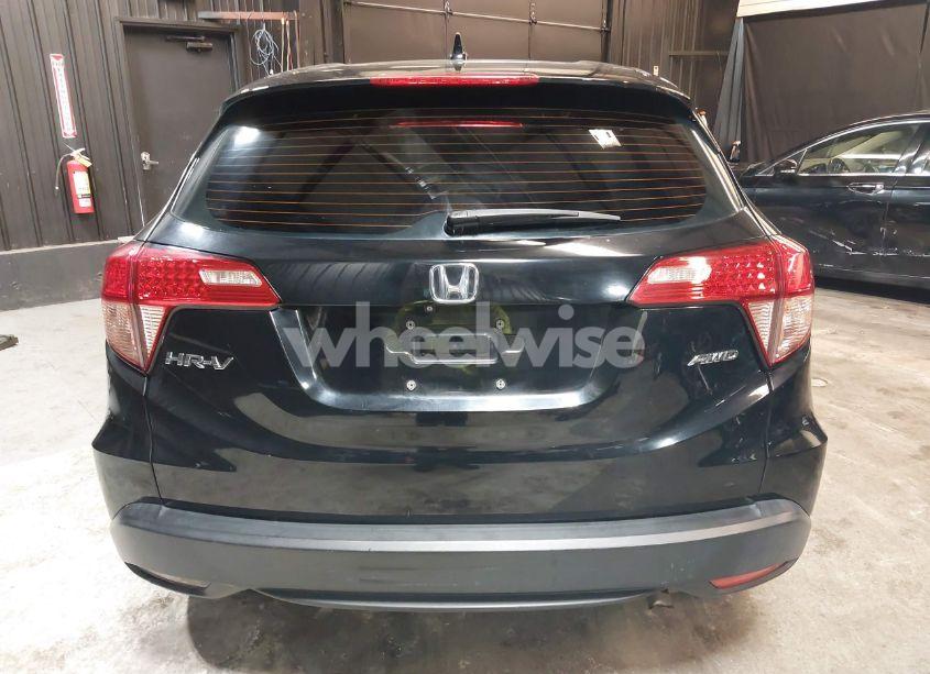 Photo 17 of 2017 Honda Hr-v LX (VIN 3CZRU6H36HG707733)