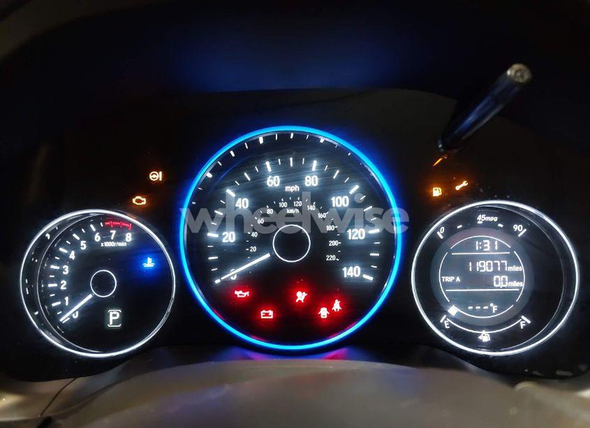 Photo 7 of 2017 Honda Hr-v LX (VIN 3CZRU6H36HG707733)