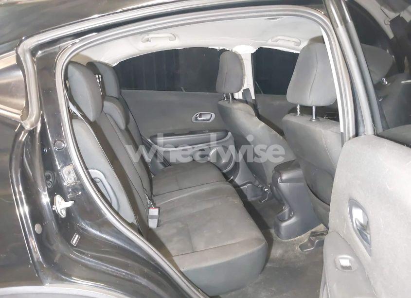 Photo 8 of 2017 Honda Hr-v LX (VIN 3CZRU6H36HG707733)